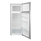 Frigorífico Johnson 2 puertas inox 143*55cm JRD145EX OFERTA