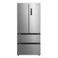 Frigorífico francés Johnson inox 190*84cm JRFD1908ENX OFERTA