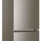 Frigorífico francés Haier inox 200*60cm A3FE837CHJ OUTLET