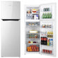 Frigorífico Hisense blanco 2 puertas 170*60cm (026413) OCASION