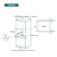 Horno Johnson blanco convencional 70lt JOR70CB OFERTA