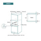 Horno Johnson inox multifunción 65lt JOR65X OFERTA