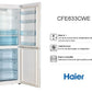 Frigorífico combi Haier blanco 188*60cm (026282) OCASION