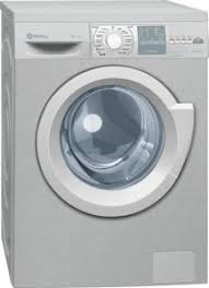 Lavadora Balaly 7kg inox 1200rpm 3TS74120X OCASION