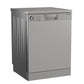 Lavavajillas Indesit inox 60cm 13 cubiertos (026310) OFERTA