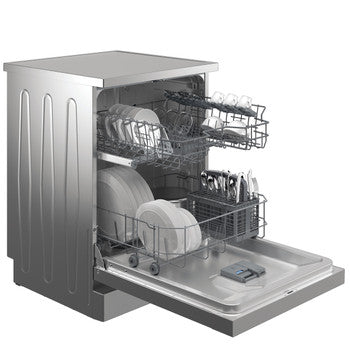 Lavavajillas Indesit inox 60cm 13 cubiertos (026310) OFERTA
