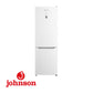 Frigorífico combi Johnson blanco 188*60cm JRC188ENW OFERTA