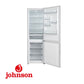 Frigorífico combi Johnson blanco 188*60cm JRC188ENW OFERTA