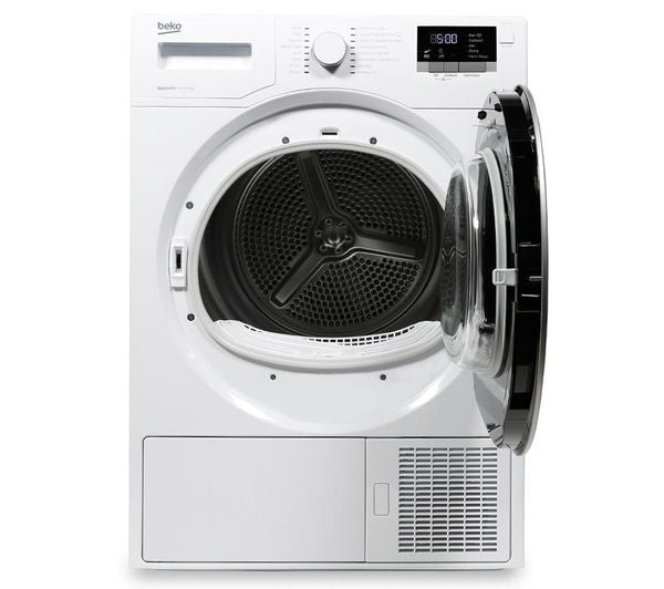 Secadora Beko 8kg bomba de calor blanca (026328) OUTLET