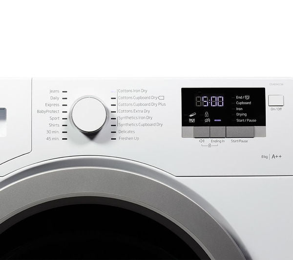 Secadora Beko 8kg bomba de calor blanca (026328) OUTLET