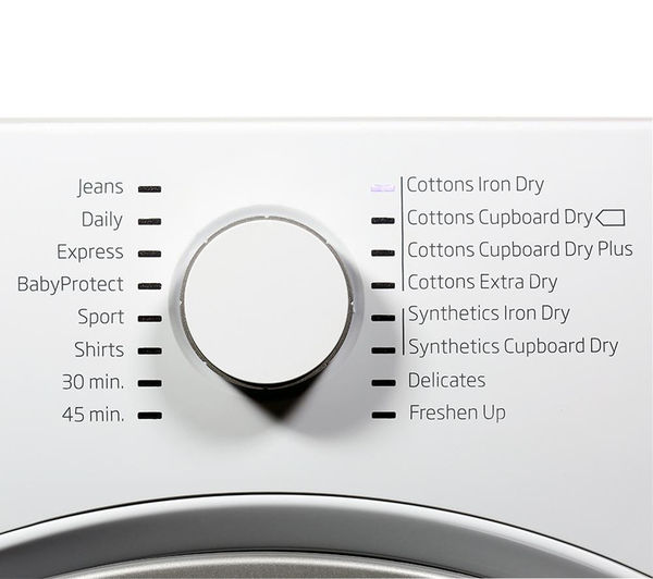 Secadora Beko 8kg bomba de calor blanca (026328) OUTLET