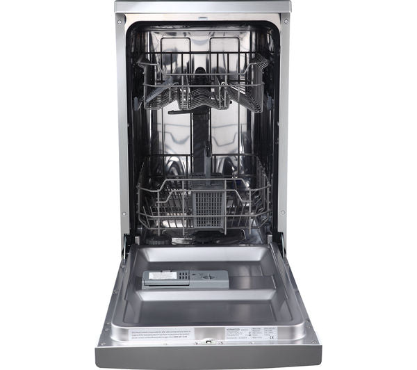 Lavavajillas Kenwood inox 60cm 10 servicios KDW45S16/A OUTLET