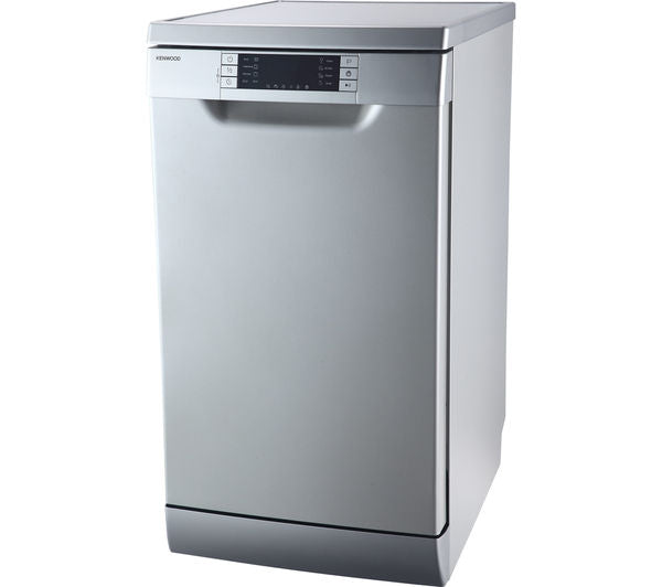 Lavavajillas Kenwood inox 60cm 10 servicios KDW45S16/A OUTLET