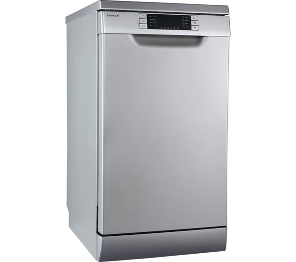 Lavavajillas Kenwood inox 60cm 10 servicios KDW45S16/A OUTLET