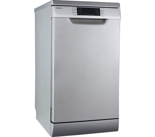 Lavavajillas Kenwood inox 60cm 10 servicios KDW45S16/A OUTLET