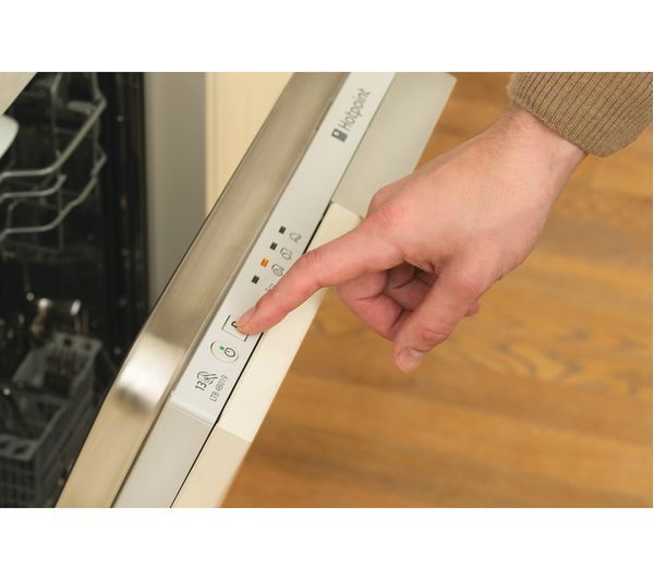 Lavavajillas Hotpoint integración 60cm 13 cubiertos (026141) OUTLET