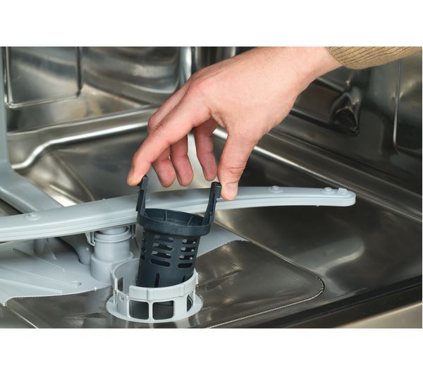 Lavavajillas Hotpoint integración 60cm 13 cubiertos (026141) OUTLET