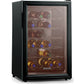 Vinoteca Baumatic negra 26 botellas BW28BL OUTLET