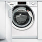 Lavadora Hoover 9kg integración blanca 1600rpm HBWM916TAHC OUTLET