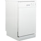 Lavavajillas Essentials blanco 45cm 10 servicios (026242)  OCASION
