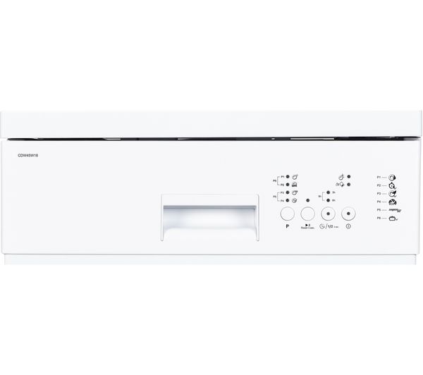Lavavajillas Essentials blanco 45cm 10 servicios (026242)  OCASION