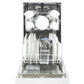 Lavavajillas Essentials blanco 45cm 10 servicios (026242)  OCASION
