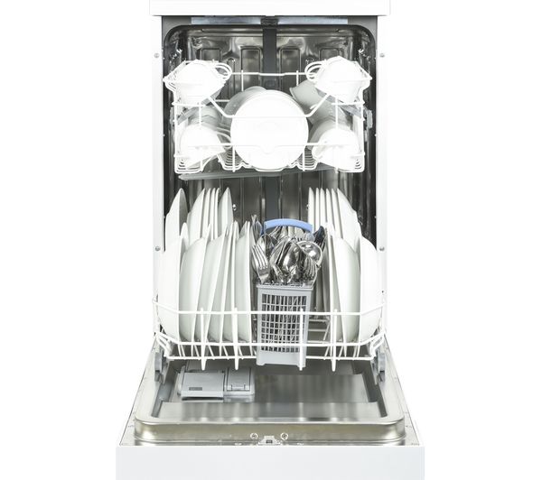Lavavajillas Essentials blanco 45cm 10 servicios (026242)  OCASION