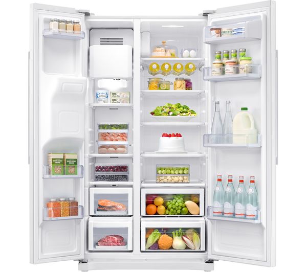 Frigorífico americano Samsung blanco 178*91 cm (026172) OUTLET