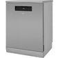 Lavavajillas Beko inox 60cm 15 cubiertos (026143) OUTLET