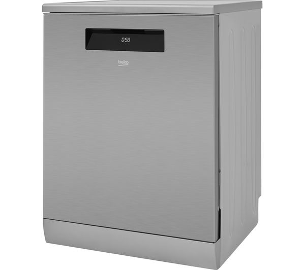 Lavavajillas Beko inox 60cm 15 cubiertos (026143) OUTLET