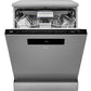 Lavavajillas Beko inox 60cm 15 cubiertos (026143) OUTLET