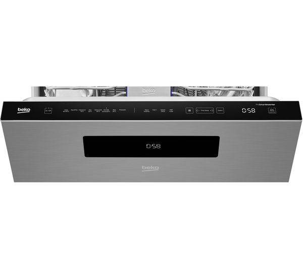 Lavavajillas Beko inox 60cm 15 cubiertos (026143) OUTLET