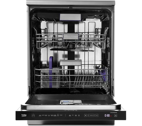 Lavavajillas Beko inox 60cm 15 cubiertos (026143) OUTLET