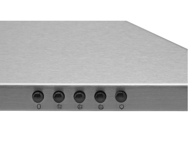 Campana Candy inox 90cm 309m3/h CCE90NX/1 OUTLET