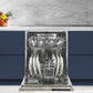 Lavavajillas Kenwood integración 60cm 13 cubiertos (026320) OUTLET