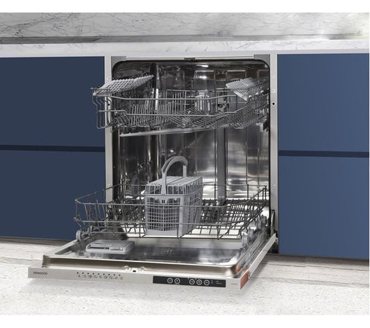 Lavavajillas Kenwood integración 60cm 13 cubiertos (026320) OUTLET
