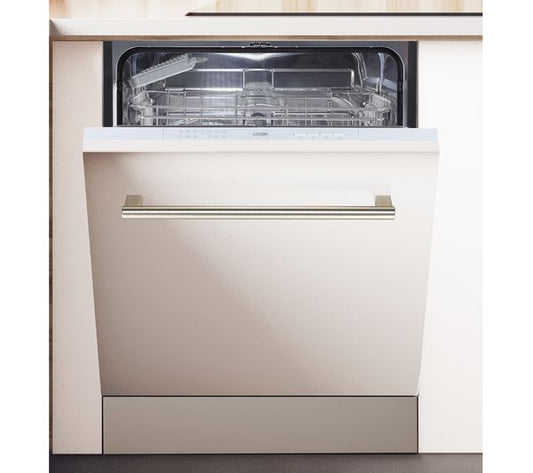 Lavavajillas Logik integración 60cm 13 cubiertos (026364) OUTLET
