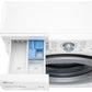 Lavadora LG 10.5kg blanca 1400rpm F4V310WNE OUTLET