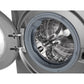 Lavasecadora LG 8/5kg inox 1400rpm (026111) OUTLET
