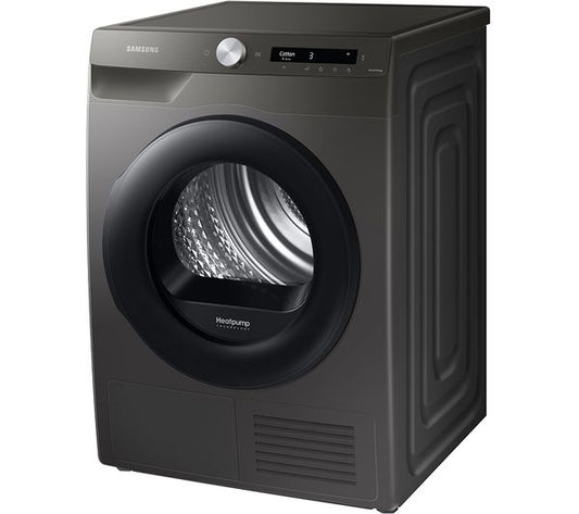Secadora Samsung 8kg bomba de calor inox DV80T5220AN OUTLET