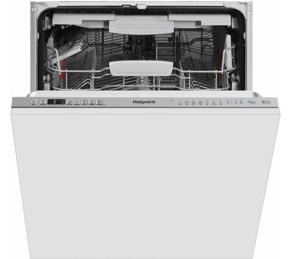Lavavajillas Hotpoint integración 60cm 14 cubiertos (026142) OUTLET