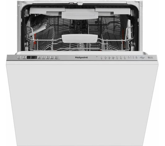 Lavavajillas Hotpoint integración 60cm 14 cubiertos (026142) OUTLET