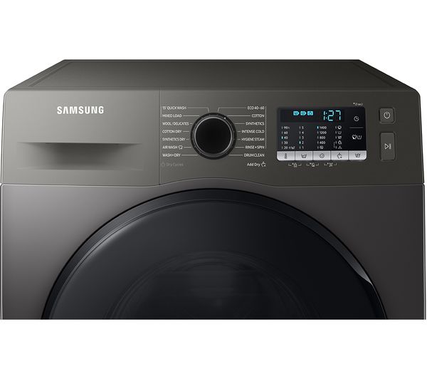 Lavasecadora Samsung 9/6kg inox 1400rpm (026110) OUTLET