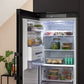 Congelador vertical Samsung azul cristal 186*60cm (026211) OUTLET