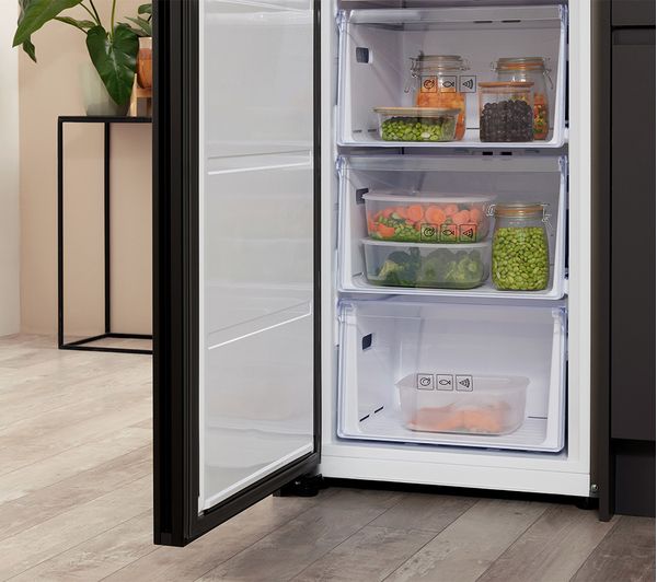 Congelador vertical Samsung azul cristal 186*60cm (026211) OUTLET