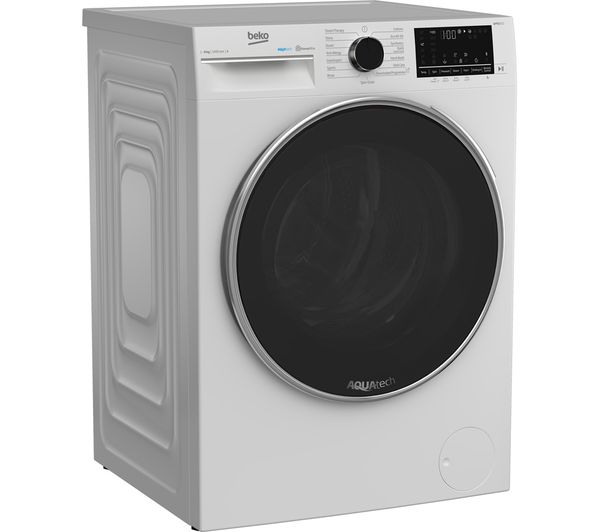 Lavadora Beko 9kg blanca 1400rpm B5W5941AW OUTLET