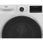 Lavadora Beko 9kg blanca 1400rpm B5W5941AW OUTLET