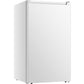 Congelador vertical Essentials blanco 84*47cm CUF48W22 OUTLET