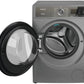 Lavadora Hotpoint 10kg inox 1400rpm H8W046SB OUTLET