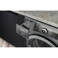 Lavadora Hotpoint 10kg inox 1400rpm H8W046SB OUTLET